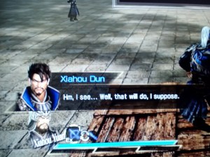 Just like a tutorial...