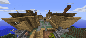 Village on the Mountain