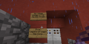 Elm Village, Based on the village: Rim Elm from the video game: Legend of Legia for the ps.