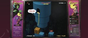 Arcade game Rapunzel