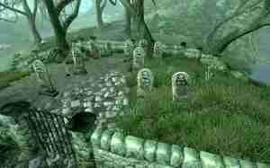 graveyard