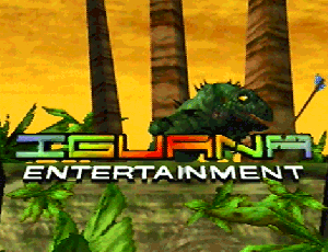 Iguana Entertainment