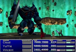 FF7Battle1