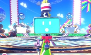 Monita runs you through tutorials... 