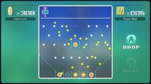 Playing the main attractions gets you coins. The further you get in them the more you get more you can use to attain prizes (statues)