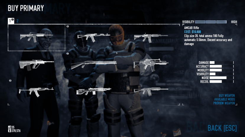 PD2Gear