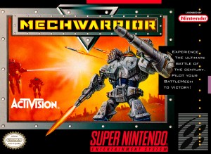 MechWarriortitle