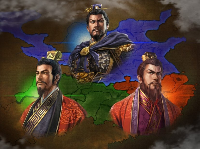 Three Kingdoms-Romance
