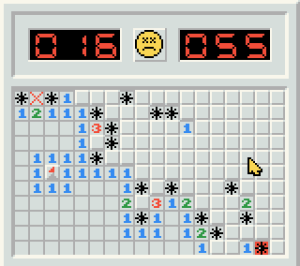 Minsweeper2