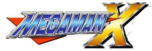 Mega Man X Series Logo