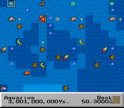 Those sea creatures are moving, you just need to stare long enough, no seriously they are...