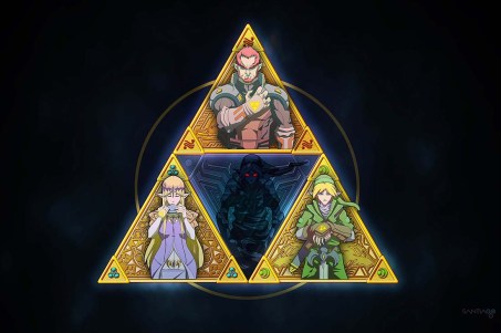 Triforce2