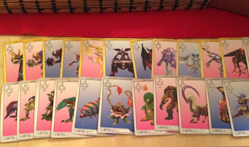 BTW there's a Japanese real life version of this game... So want.